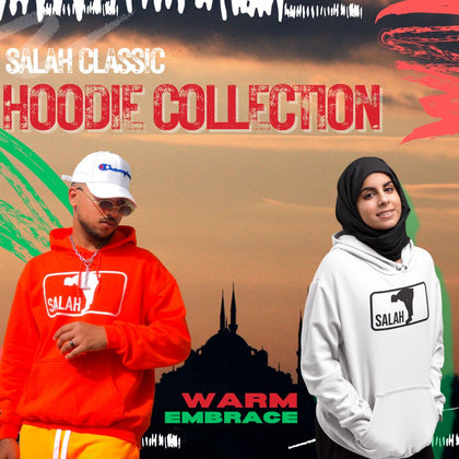 Salah Classic Hoodie Collection