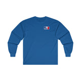 Salah Cotton Long Sleeve T-Shirt (Multiple Colors) v2