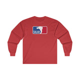 Salah Cotton Long Sleeve T-Shirt (Multiple Colors) v1