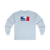 Salah Cotton Long Sleeve T-Shirt (Multiple Colors) v1