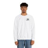 Salah Classic White Sweatshirt v2