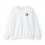 Salah Classic White Sweatshirt v2