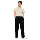 Salah Africa Wide-leg Pants