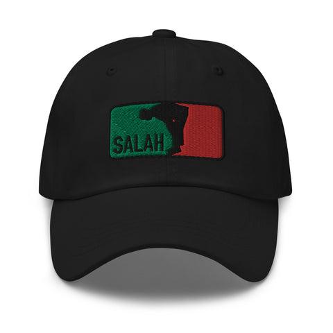 Salah Africa Embroidered Twill Cap