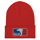 Salah Embroidered Cuffed Beanie (Multiple Colors)