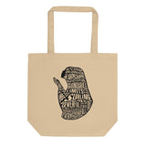 Dua Woman Eco Tote Bag v1