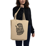 Dua Woman Eco Tote Bag v1