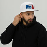 Salah Embroidered Snapback Cap (Multiple Colors)
