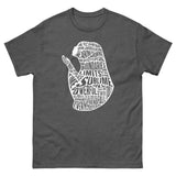 Dua Woman Cotton T-Shirt (Multiple Colors) v2