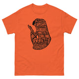 Dua Woman Cotton T-Shirt (Multiple Colors) v1