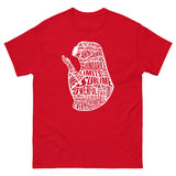 Dua Woman Cotton T-Shirt (Multiple Colors) v2