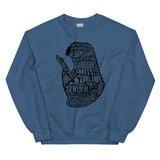 Dua Woman Sweatshirt (Multiple Colors) v1