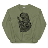 Dua Woman Sweatshirt (Multiple Colors) v1