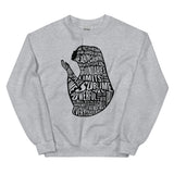 Dua Woman Sweatshirt (Multiple Colors) v1
