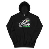 Free Palestine Hoodie