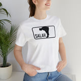 Salah Classic White Jersey T-Shirt v1