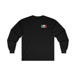Salah Palestine Cotton Long Sleeve T-Shirt v2