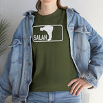 Salah Classic Heavy Cotton T-Shirt (Multiple Colors) v1