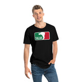 Salah Palestine Drop Scoop T-Shirt v1