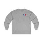 Salah Cotton Long Sleeve T-Shirt (Multiple Colors) v2