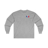 Salah Cotton Long Sleeve T-Shirt (Multiple Colors) v2