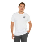 Salah Classic White Jersey T-Shirt v2