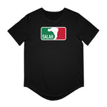 Salah Palestine Drop Scoop T-Shirt v1
