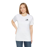 Salah Classic White Jersey T-Shirt v2
