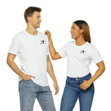 Salah Classic White Jersey T-Shirt v2