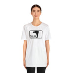 Salah Classic White Jersey T-Shirt v1