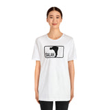 Salah Classic White Jersey T-Shirt v1