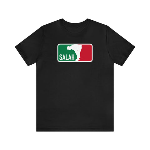 Salah Palestine Jersey T-Shirt