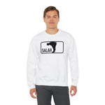 Salah Classic White Sweatshirt v1