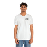Salah Classic White Jersey T-Shirt v2
