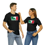 Salah Palestine Jersey T-Shirt