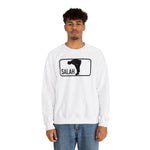 Salah Classic White Sweatshirt v1