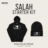 Salah Starter Kit — Hoodie + Beanie