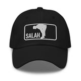 Salah Classic Embroidered Twill Cap (Multiple Colors)