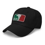 Salah Palestine Embroidered Twill Cap