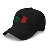 Salah Africa Embroidered Twill Cap