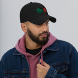 Salah Africa Embroidered Twill Cap