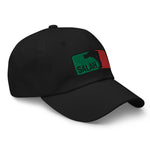 Salah Africa Embroidered Twill Cap