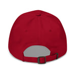 Free Palestine Map Keffiyeh Embroidered Twill Cap (Multiple Colors)
