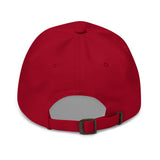 Free Palestine Map Keffiyeh Embroidered Twill Cap (Multiple Colors)
