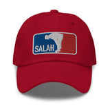 Salah Embroidered Twill Cap (Multiple Colors)