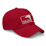 Salah Classic Embroidered Twill Cap (Multiple Colors)