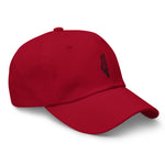Free Palestine Map Keffiyeh Embroidered Twill Cap (Multiple Colors)