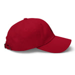 Free Palestine Map Keffiyeh Embroidered Twill Cap (Multiple Colors)