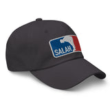Salah Embroidered Twill Cap (Multiple Colors)