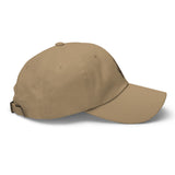 Free Palestine Map Keffiyeh Embroidered Twill Cap (Multiple Colors)